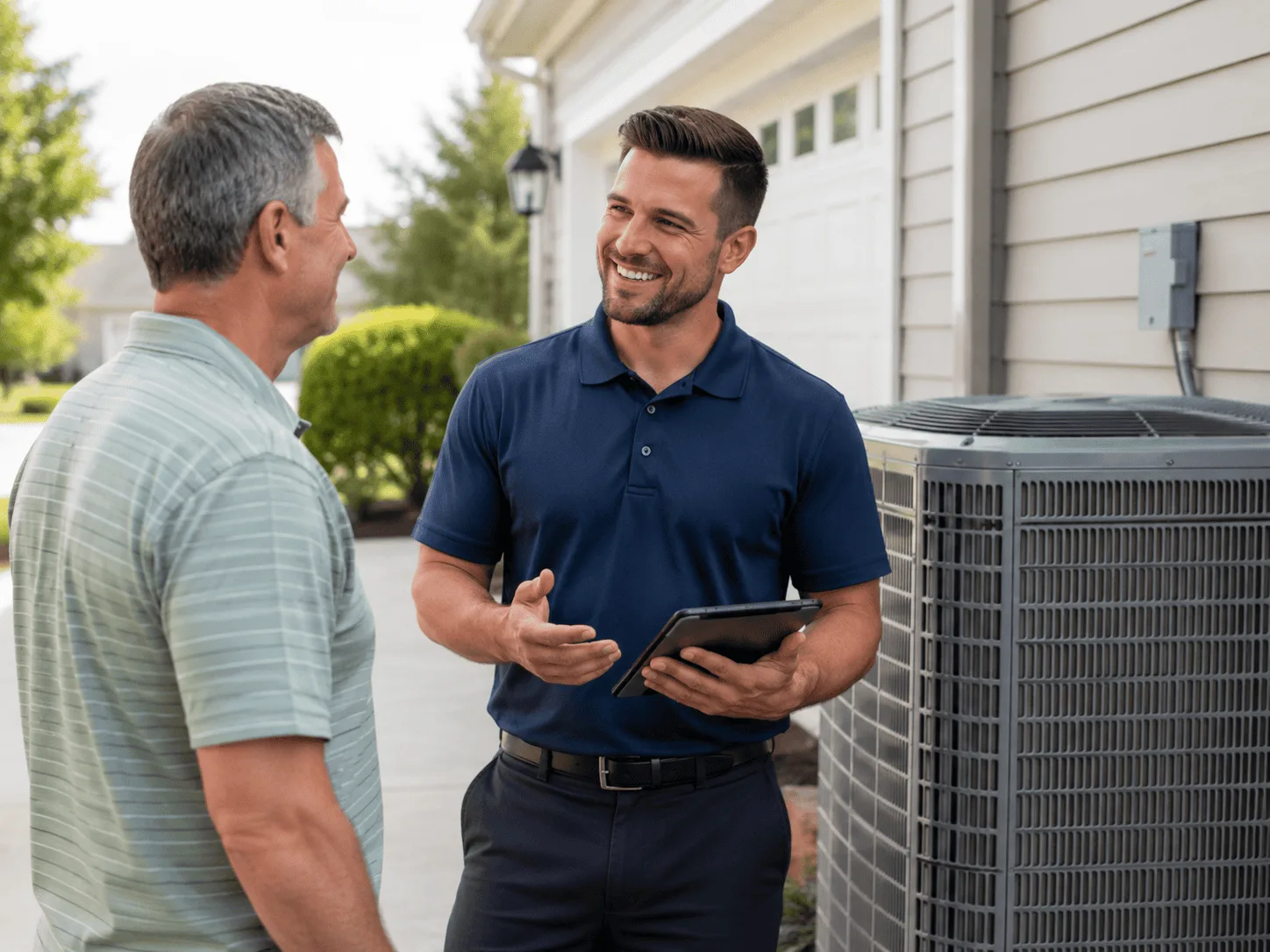 Heat Pump Installation Crandall, TX FAQs